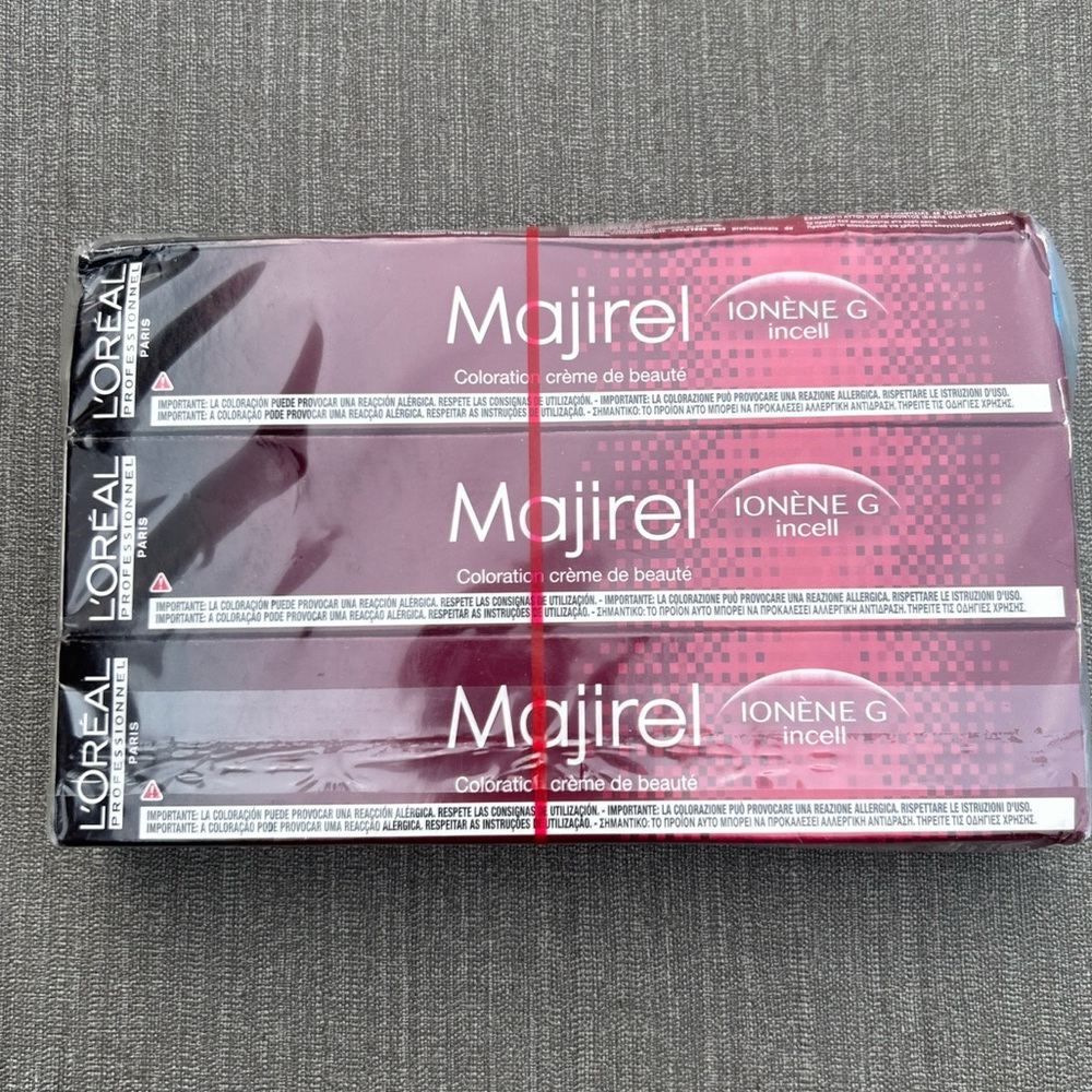 SOLD Loreal Professional Majirel 7.1 Ash Blonde Hair Color Cream Dye 50mL
